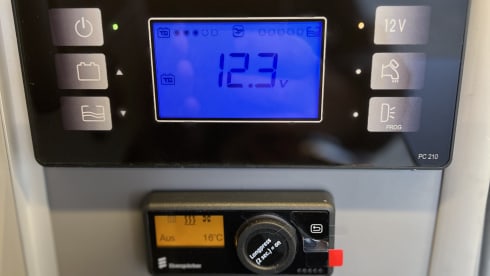 Woody – VW camper fun for the small family