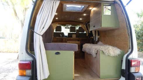 Appa – Super Camper Busje
