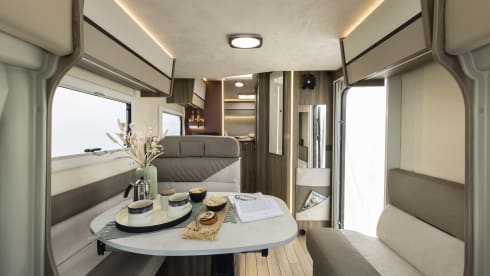 Islay – 4 berth Roller Team Kronos Compact 2026