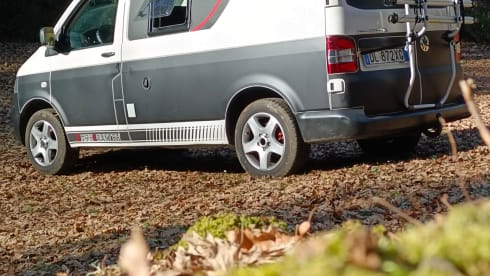 Vanity Van Fabulous T5