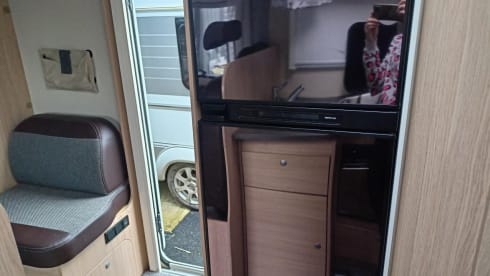 Sunlight – 4 Berth Fiat Sunlight