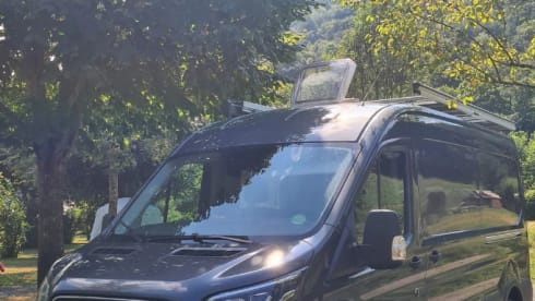 Mike – 2p Ford Bus ab 2022