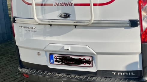 Dethleffs Globevan Trail One - unlimited km's