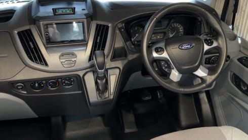 Benita – 4 berth Benimar Tessoro semi-integrated from 2019