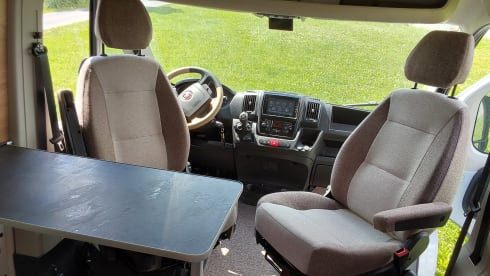 Bruno – Camper 540 