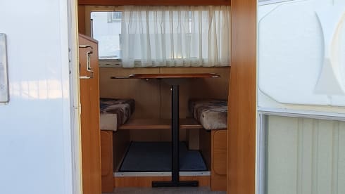 Salento holidays in camper