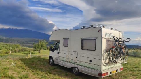 4p Fiat alcove from 1995