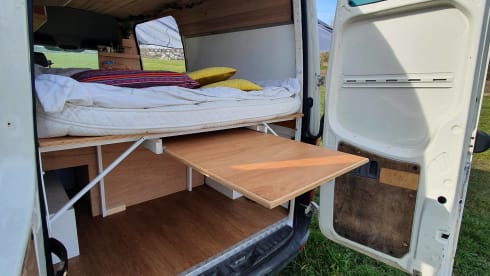 Luxury Volkswagen Camper