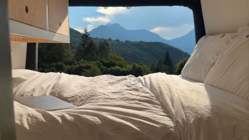 Claudia Sprintervan – Bus Mercedes-Benz 2 couchettes de 2019