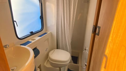 DIANA – RIMOR 6 SEATS COMPACT ONLY 20 THOUSAND KILOMETERS PRACTICALLY NEW