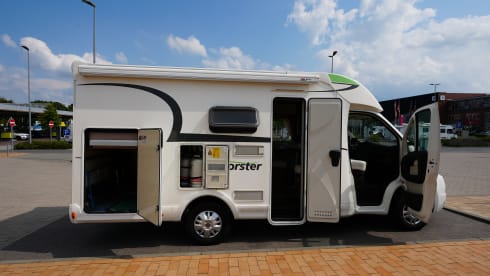 Forster – Choose the freedom
