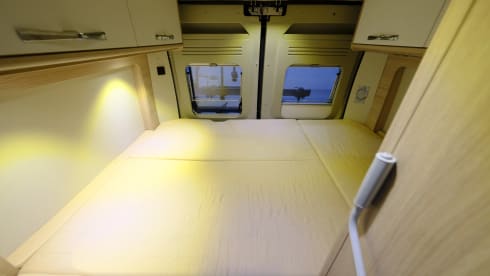 3-Sitzer Chausson Kompaktwagen