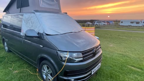 Verity  –  Verity the VW Campervan 