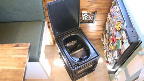 Transi – Ford Transit Campervan 