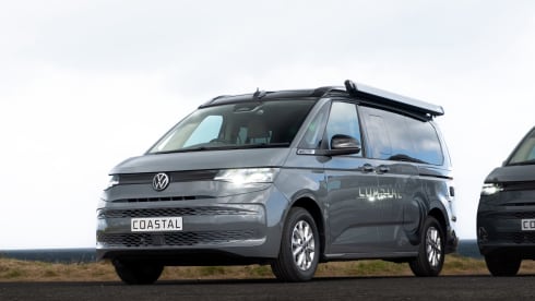 Camper Volkswagen a 5 posti letto dal 2026