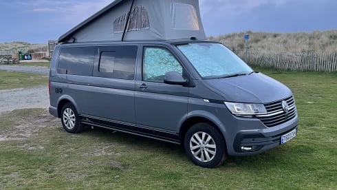 Trans LWB Auto – VW Transporter T6.1 (LWB) Automatic - Brand New