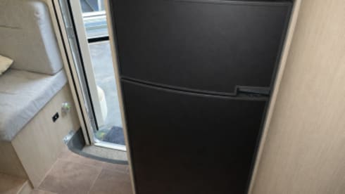 4p Bürstner 160 hp semi-integrated (2013)