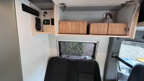 2-person Mercedes-Benz Sprinter Automatic from 2012