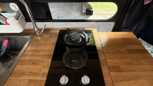 Mazie – 🚐 Adventure-Ready Campervan | Cozy, Fully Equipped & Pet-Friendly! 🏕️