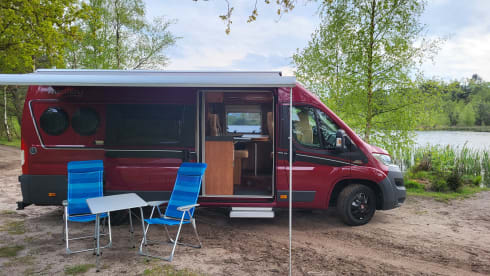 malibu – 2p Malibu bus uit 2015