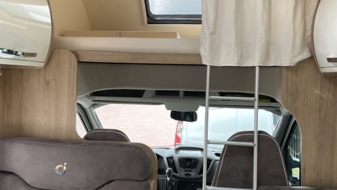 7 Person Family Camper