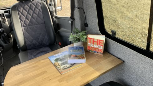 RoadStar Adventure Campervan