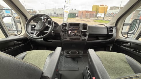 A68 – 6p Sunlight alcove from 2025