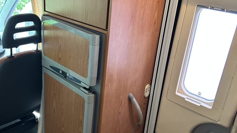 Rimor – 6p Fiat Alkoven von 2011