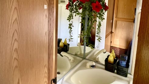 Freebird – 3p Bürstner semi-integrated from 1991