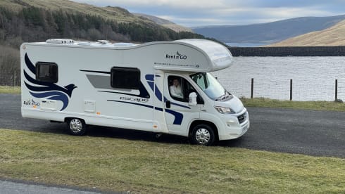 Fiat Motorhome 2015