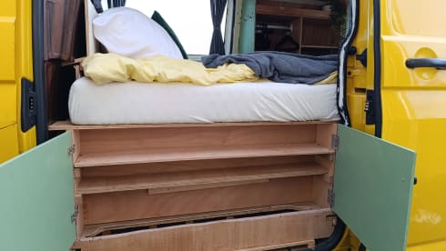 Bulli – Ontdek onze unieke Volkswagen postbus