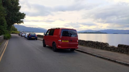 Ladybird – Rent Ladybird: Your Perfect Campervan Adventure!