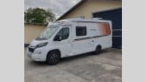 Peppi – Weinsberg CaraCompact 600 MF