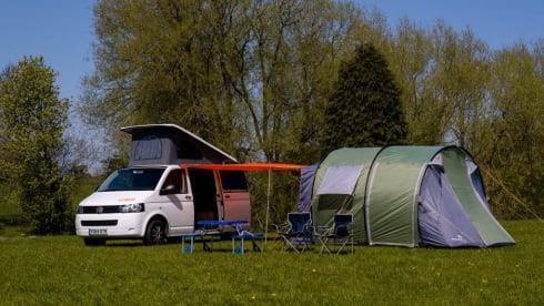 Wilma – Wilma VW T5