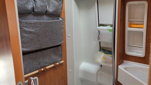 CamperTonFranka – 2p Carthago bus from 2017