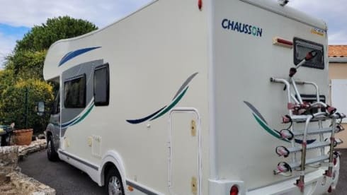 Ein Familienabenteuer