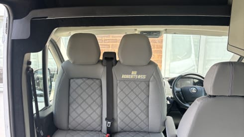 Camping-car 2 places, autre modèle à partir de 2022