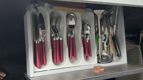 Beni – 4p Benimar Van from 2023