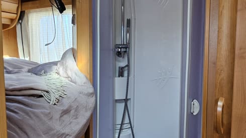Ruimtewonder – Super spacious Rapido Integraal with top equipment
