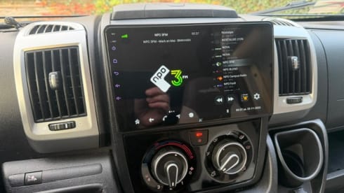 Moh's – Cambio automatico semi-integrato Challenger 4p del 2017