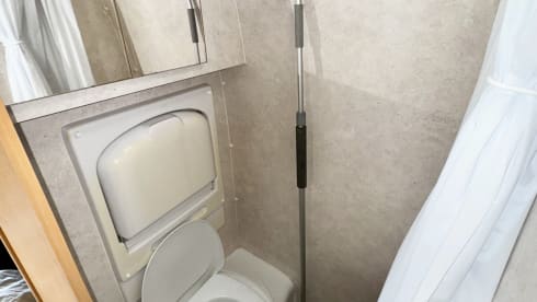 Rolling Retreat ✨ – Stunning 2 berth Fiat campervan 