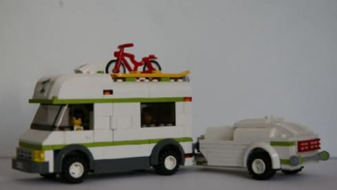 GB Test Van B – Goboony Test Van A