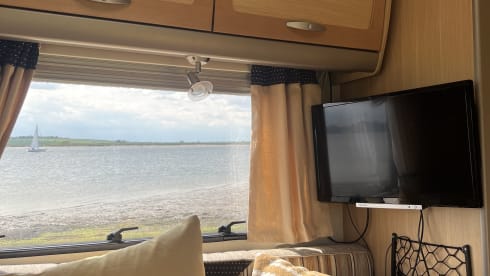 BARRY – 4 berth Fiat bessacar from 2009