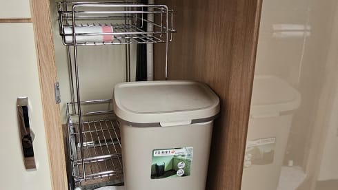Leuke en gezellige camper – 5p Giottiline semi-integrated uit 2021