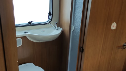 Whiskks – Head Start Motorhome Hire - Teeside