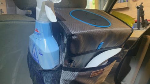 "Thermos" – 2 berth '02 VW T4 - *Insurance included* -  3 miles from INVERNESS AIRPORT 