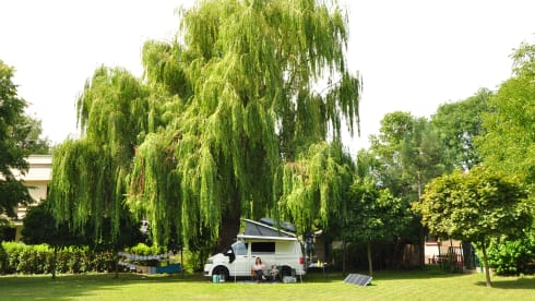 Milkyway – Off Grid Van essentials included