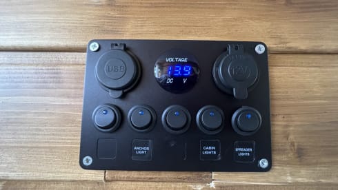 Bakbeest Bertje – 2p camper Bertje is looking for fun