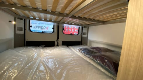 V60 SP – SunLiving V60 SP #Family Van