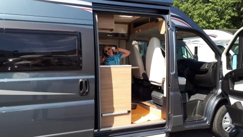 Mijn wagentje – 4p Roller Team bus uit 2017